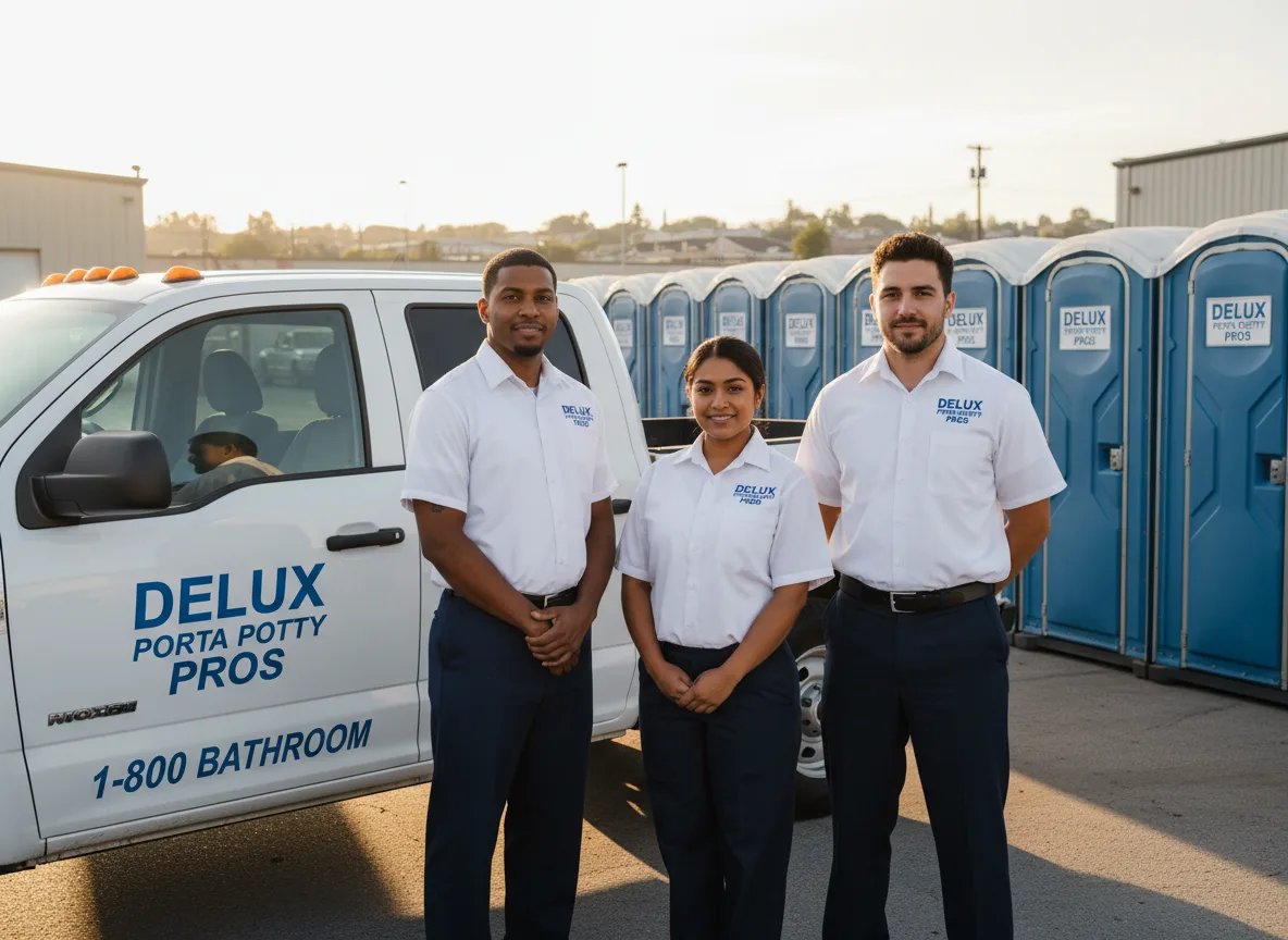 Long-Term Portable Toilet Rental company in Melrose, MT